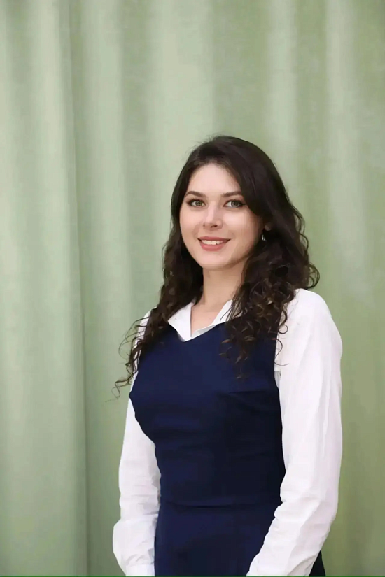 Победа педагога-психолога из Октябрьского района