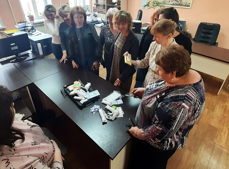 В муниципальных учреждениях проведен семинар по охране труда