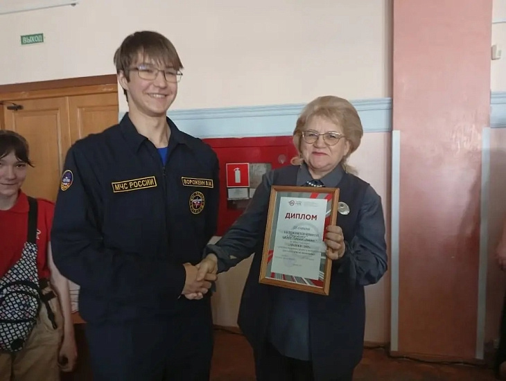 Лицеисты заняли призовое место в «Битве паяльников»