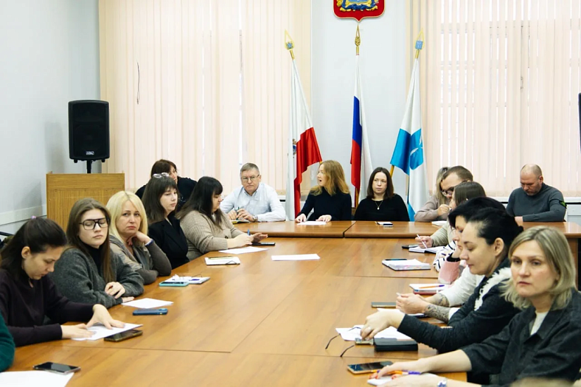 Семинар по созданию устойчивого озеленения городских пространств