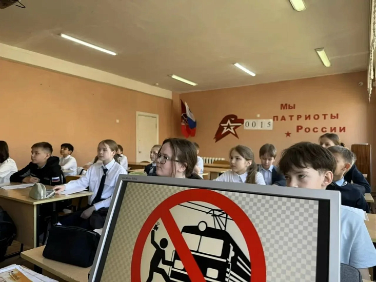 В школах Ленинского района проходит единый день безопасности