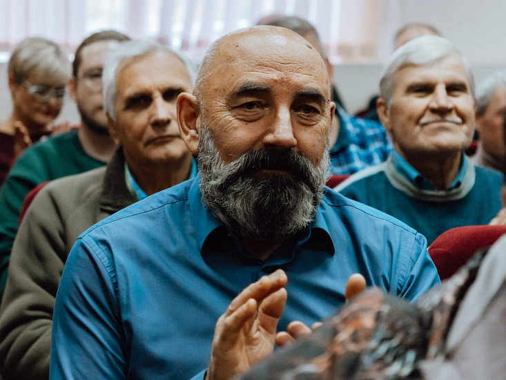 Торжественное награждение работников транспортной отрасли