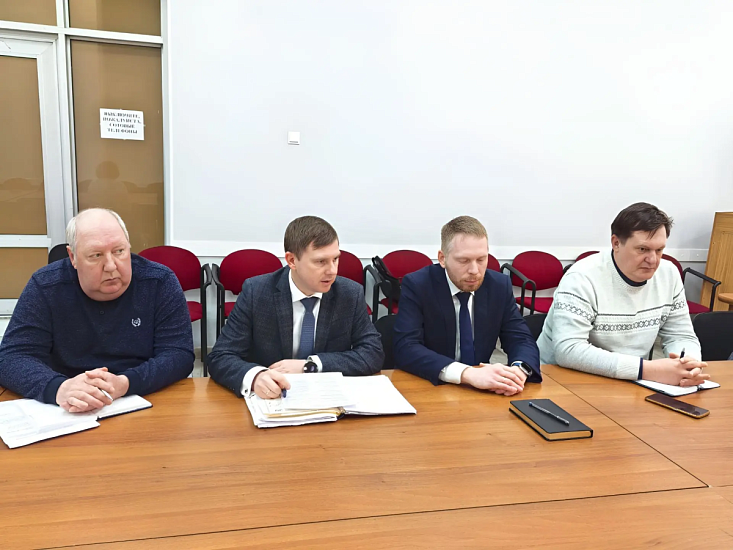 В комитете по ЖКХ обсудили работу коммунального комплекса в праздничные дни