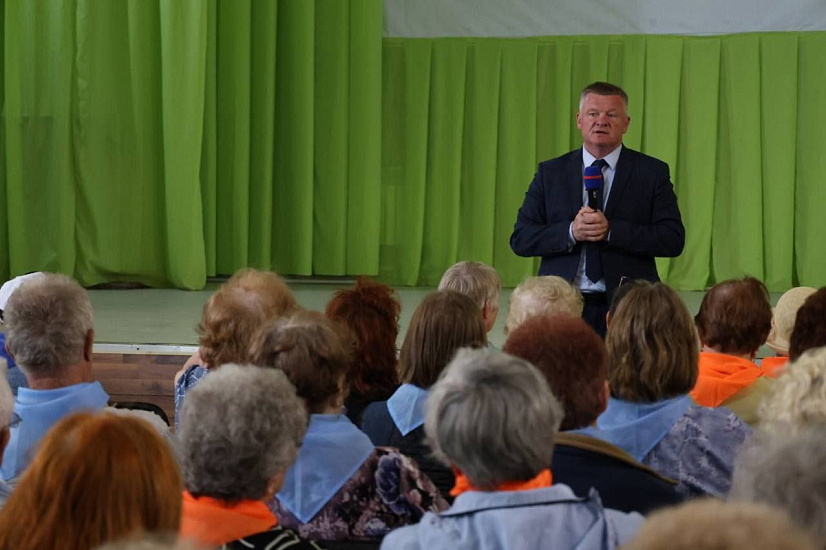 Михаил Исаев: «Более 2 тысяч человек приняли участие в Школе социальной активности»