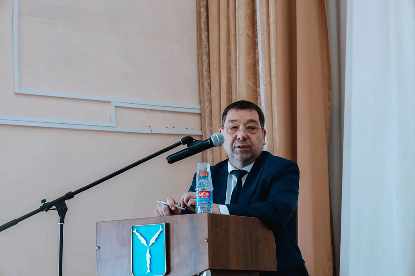 На финансирование ЖКХ города было направлено 2 млрд 309 млн рублей