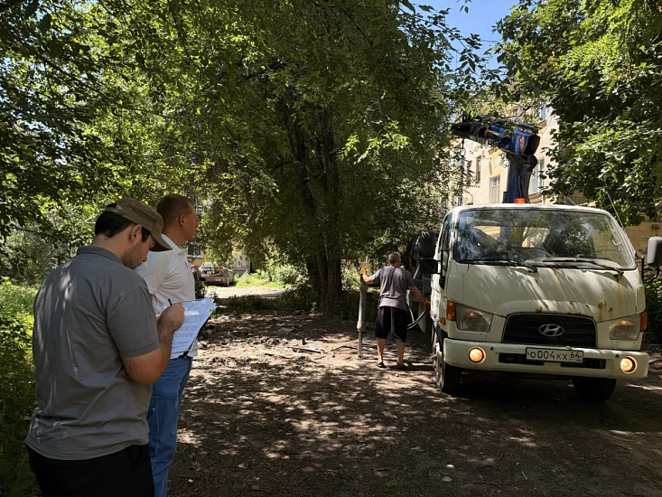 Осуществляем работу по эвакуации брошенного автотранспорта
