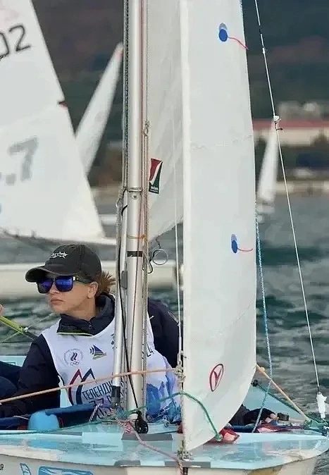 Саратовская спортсменка стала победительницей всероссийских соревнований по парусному спорту