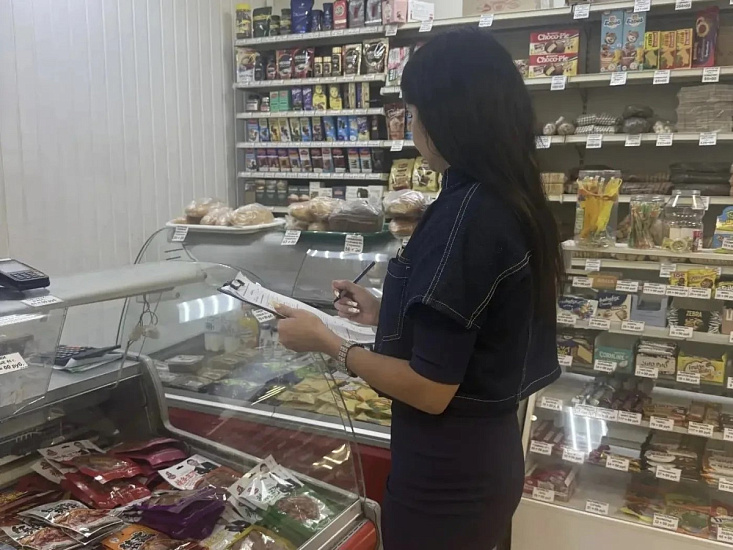 В Заводском районе продолжаются мероприятия по пресечению нелегальной занятости