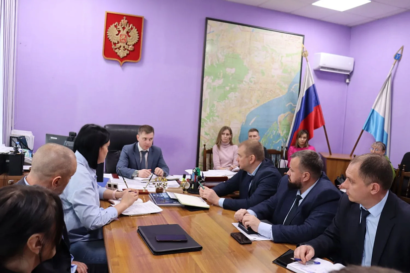 Комитет по ЖКХ усиливает контроль в вопросах содержания контейнерных площадок