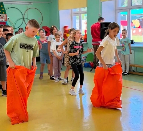 Лето без скуки