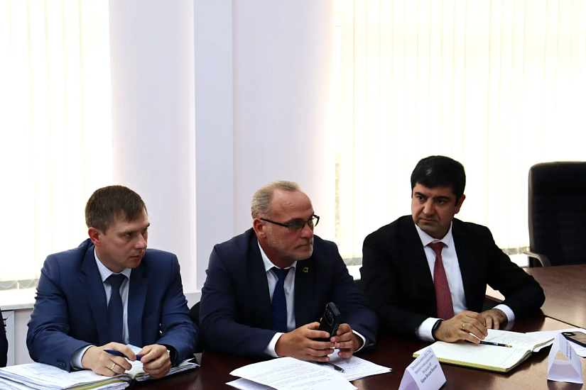 Продолжается работа по выстраиванию системы контроля за вывозом ТКО