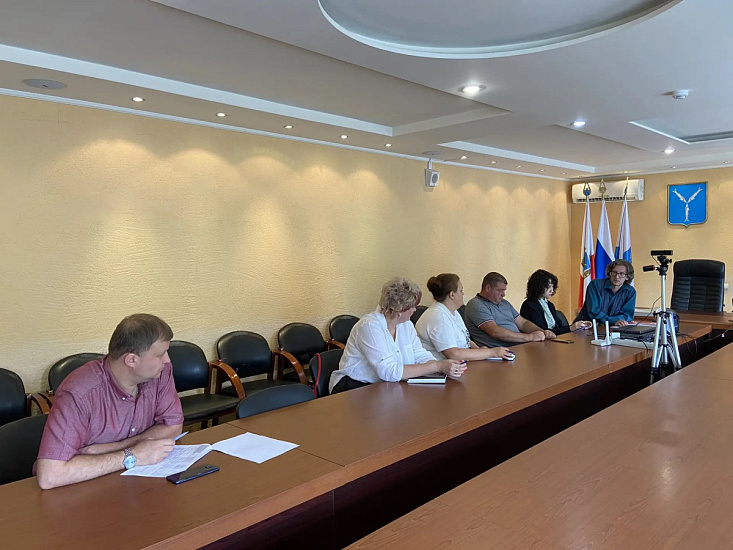 Продолжается подготовка к отопительному сезону