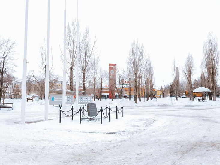 В этом году начинаем капитальный ремонт сквера Дружбы народов