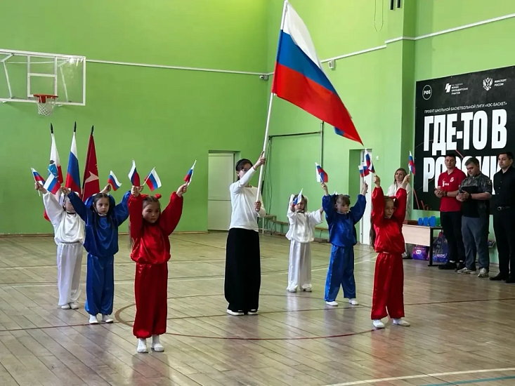 В Гагаринском районе подвели итоги игры «Зарница 2.0»