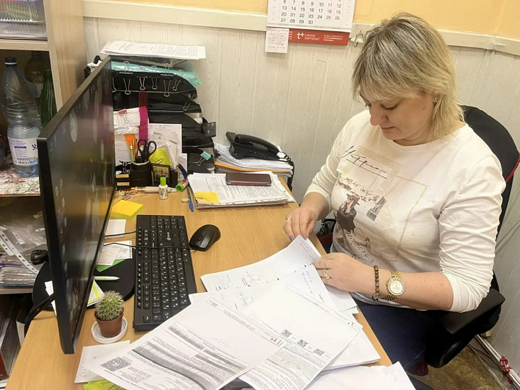 Комитет по ЖКХ ежедневно осуществляет контроль за начислением платы за жилищно-коммунальные услуги