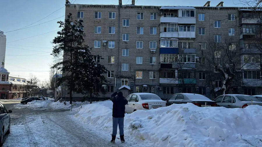 По поручению главы города Михаила Исаева должностные лица администраций районов выполняют осмотр дворовых территорий