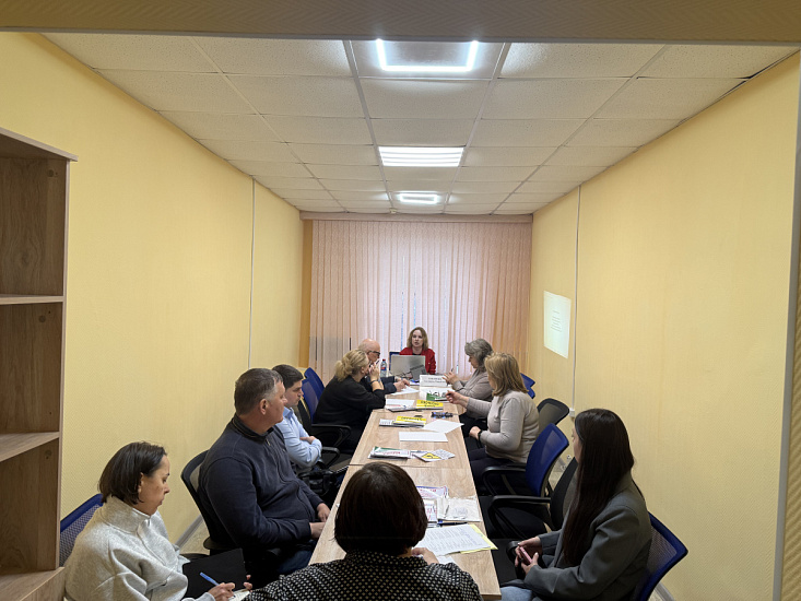 Состоялся семинар по охране труда для организаций города 