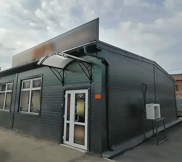 Наличие адресных указателей на фасадах зданий – обязательное требование