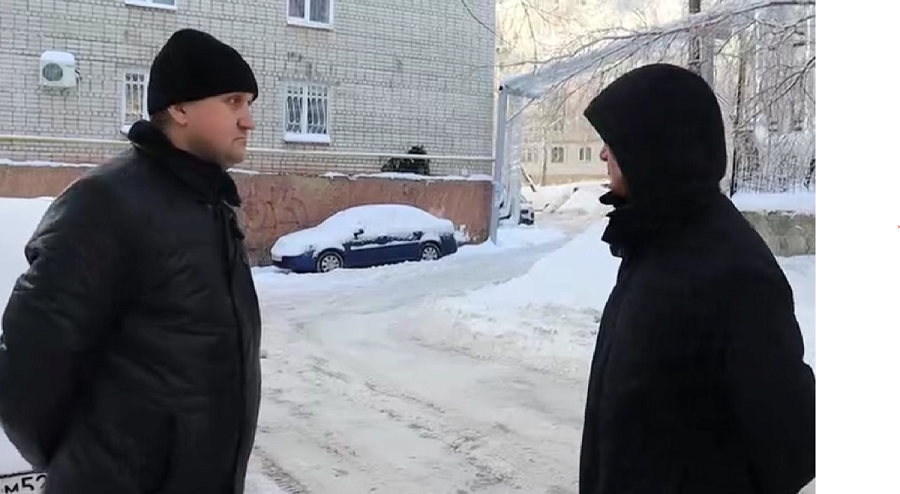 Комитет по ЖКХ продолжает контролировать работу управляющих компаний по очистке территорий дворов от снега