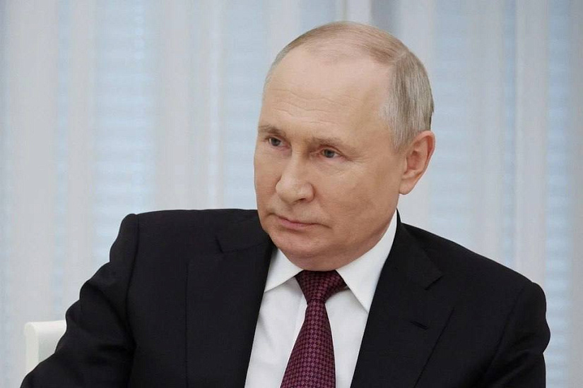 Владимир Путин: «В конкурсе «Лидеры России. Команда» готовность участников работать в команде будет оцениваться в первую очередь»