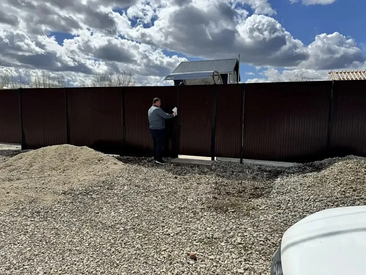 В Заводском районе актуализируют данные реестра недвижимости