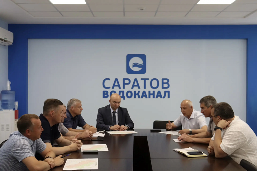 Прошло рабочее совещание