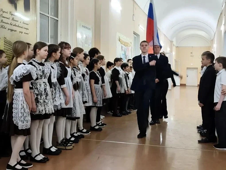 Октябрьский район: сила команды