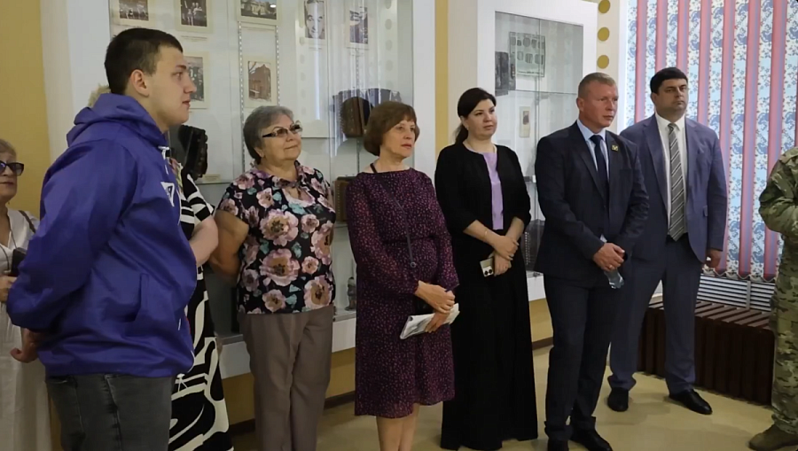 Продолжаются мероприятия для представителей серебряного поколения