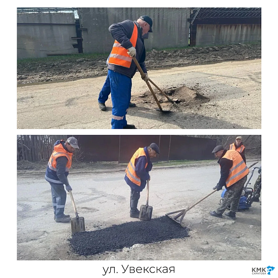 Продолжается контроль в сфере дорожного хозяйства