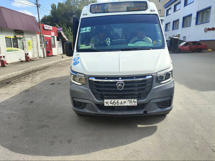  Продолжается проверка общественного транспорта