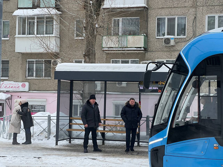 По поручению главы города Михаила Исаева проверен ход выполнения работ по уборке снега и наледи