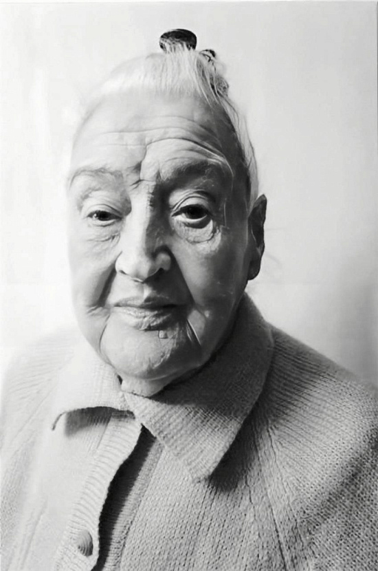 Ушла из жизни Почетный гражданин города Нина Алексеевна Кочубей