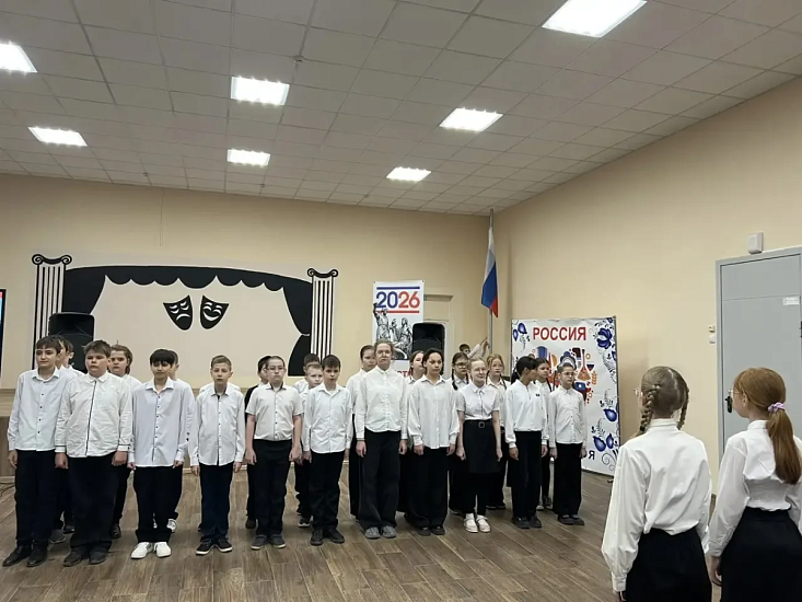 В Заводском районе, в школе Nº106, прошло занятие, посвященное психологической устойчивости