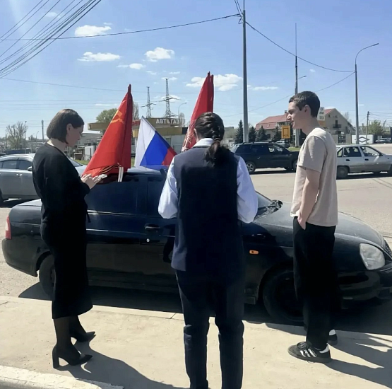 Проверка соблюдения правил торговли в Гагаринском районе