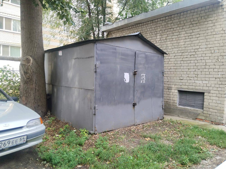 В Заводском районе продолжается выявление незаконных сооружений