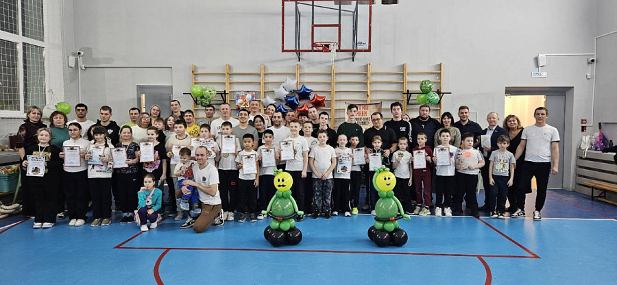 «Вместе с папой»: быстрее, выше, сильнее!