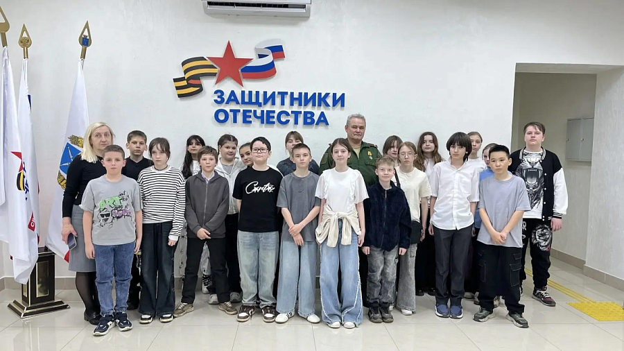 Октябрьский район: сила духа