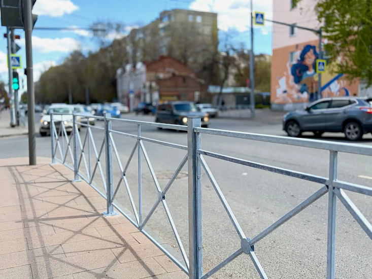 Продолжаем повышать безопасность на дорогах