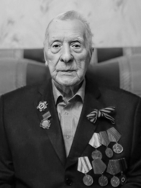 На 98-м году жизни скончался Почетный гражданин муниципального образования «Город Саратов» Гуреев Николай Петрович