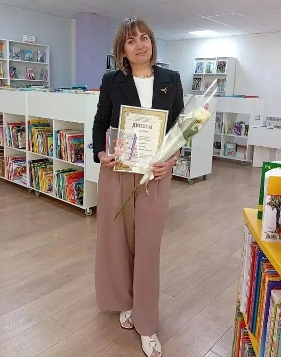 В Саратове чествовали библиотекарей