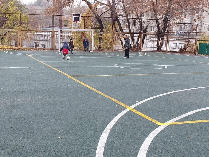 В Ленинском районе завершена реализация трех инициативных проектов