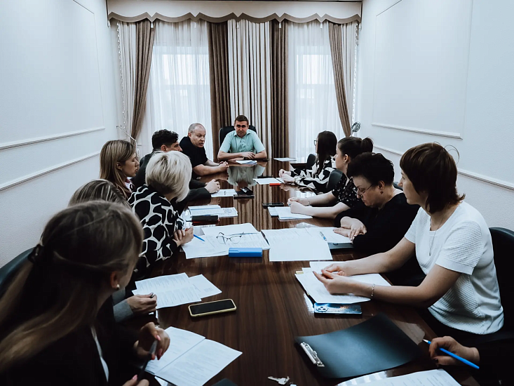 В администрации муниципального образования «Город Саратов»  состоялось очередное заседание межведомственной комиссии
