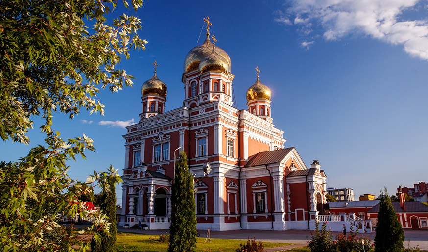 Покровская церковь