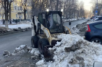 В городе продолжаются плановые работы по благоустройству В городе продолжаются плановые работы по благоустройству