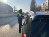 Госавтоинспекция проверит водителей на трезвость в выходные 