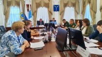 Глава Саратова Михаил Исаев провел личный прием участников СВО и членов их семей