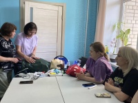 Состоялся семинар-тренинг по оказанию первой помощи для сотрудников муниципального учреждения «Единая редакция средств массовой информации»