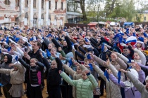Ежегодная Всероссийская патриотическая Акция «Улицы в лицах»