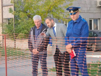 Контроль за земляными работами