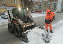 Для уборки от снега в ночь ограничат движение 
и стоянку на ул. Новоузенская